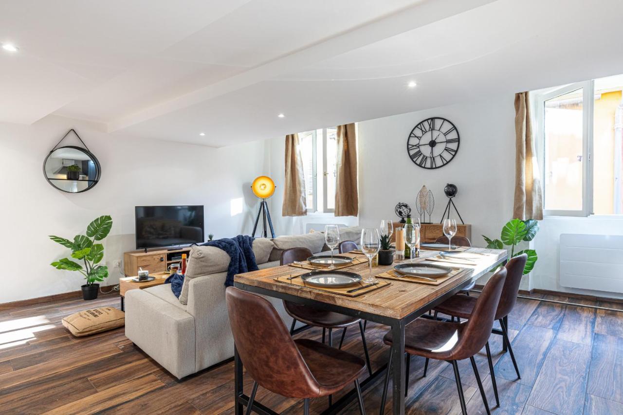 Appartamento Spacious 2 Bdr Old Town Heart Nizza