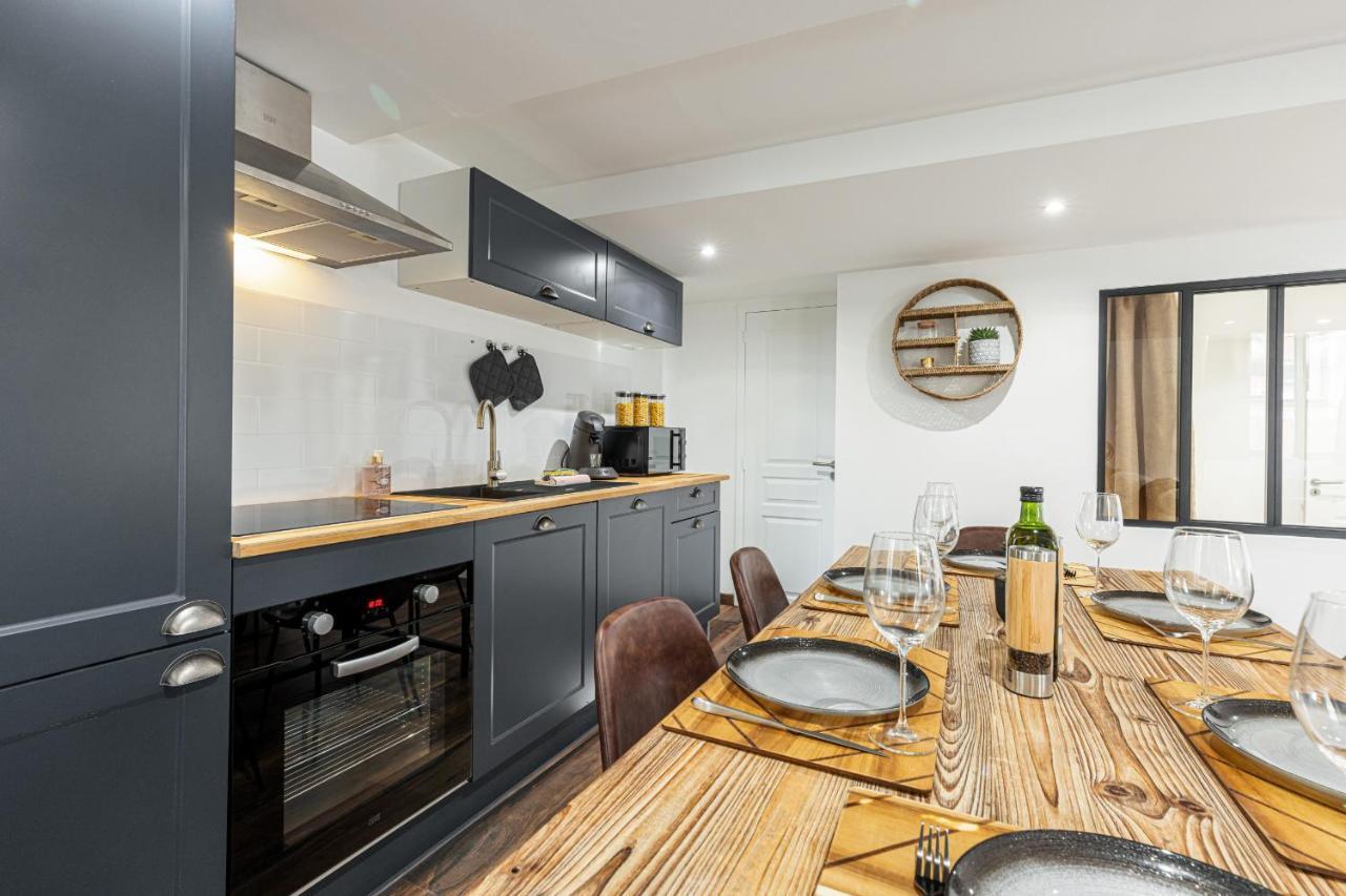 Spacious 2 Bdr Old Town Heart Nizza
