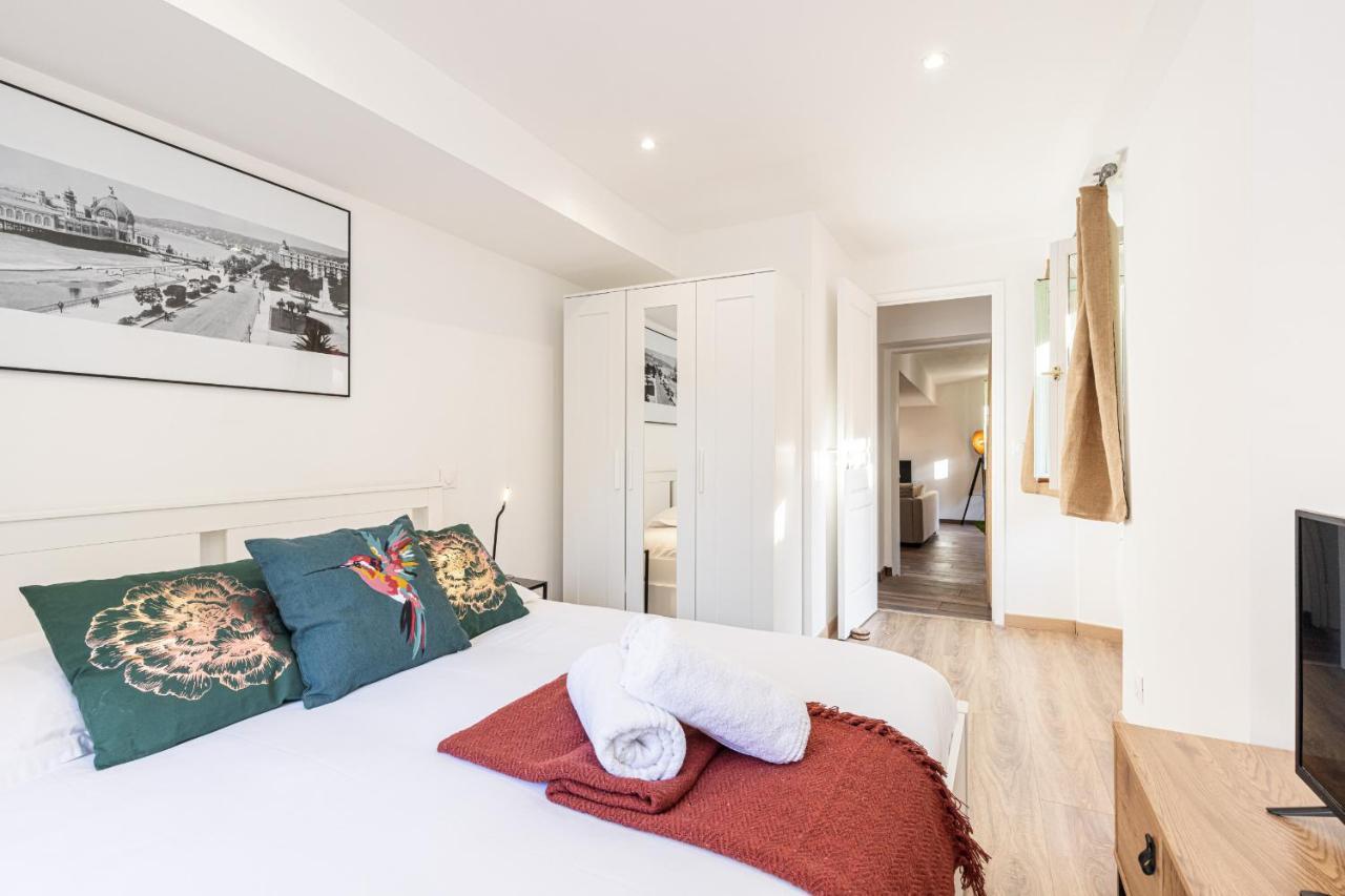 Appartamento Spacious 2 Bdr Old Town Heart Nizza