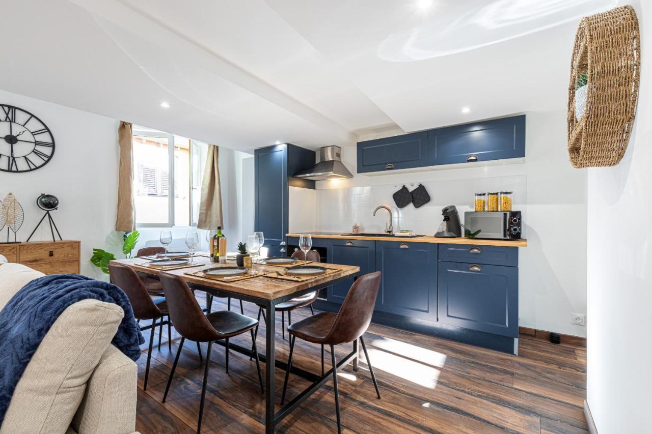 Spacious 2 Bdr Old Town Heart * Nizza